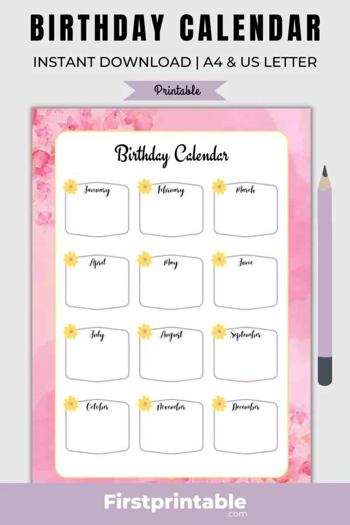 Printable Calendars 2024 - Design, Free, Download printable-calendars-2024-design-free-download