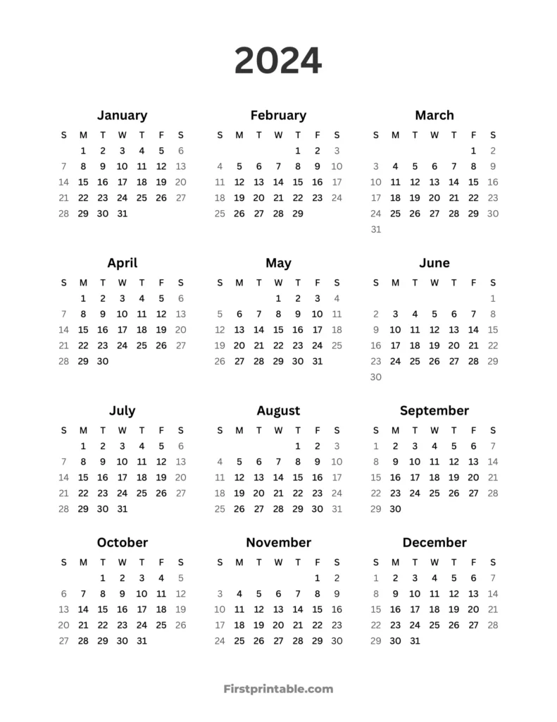 Bright Horizons Calendar 2024 Winna Kamillah
