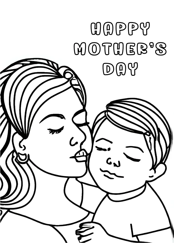 40+ Free Printable Mother's Day Cards 2024