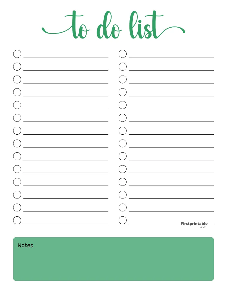 Printable To Do List Templates To Do List Templates 60 Free Printable To Do List Templates To Do List Templates 60 Free