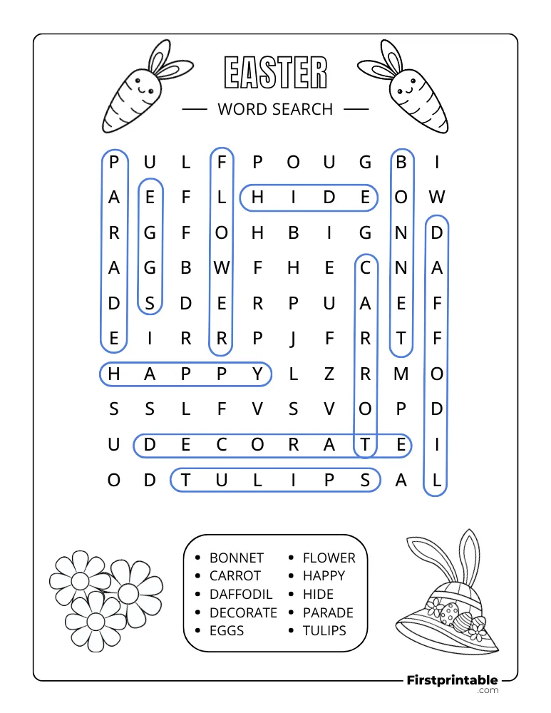 Easy 04 Answer Key