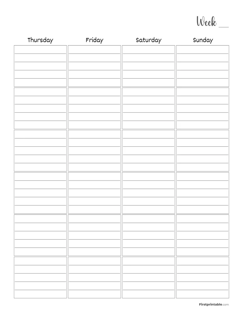 February 2026 - Standard Vertical Layout 02