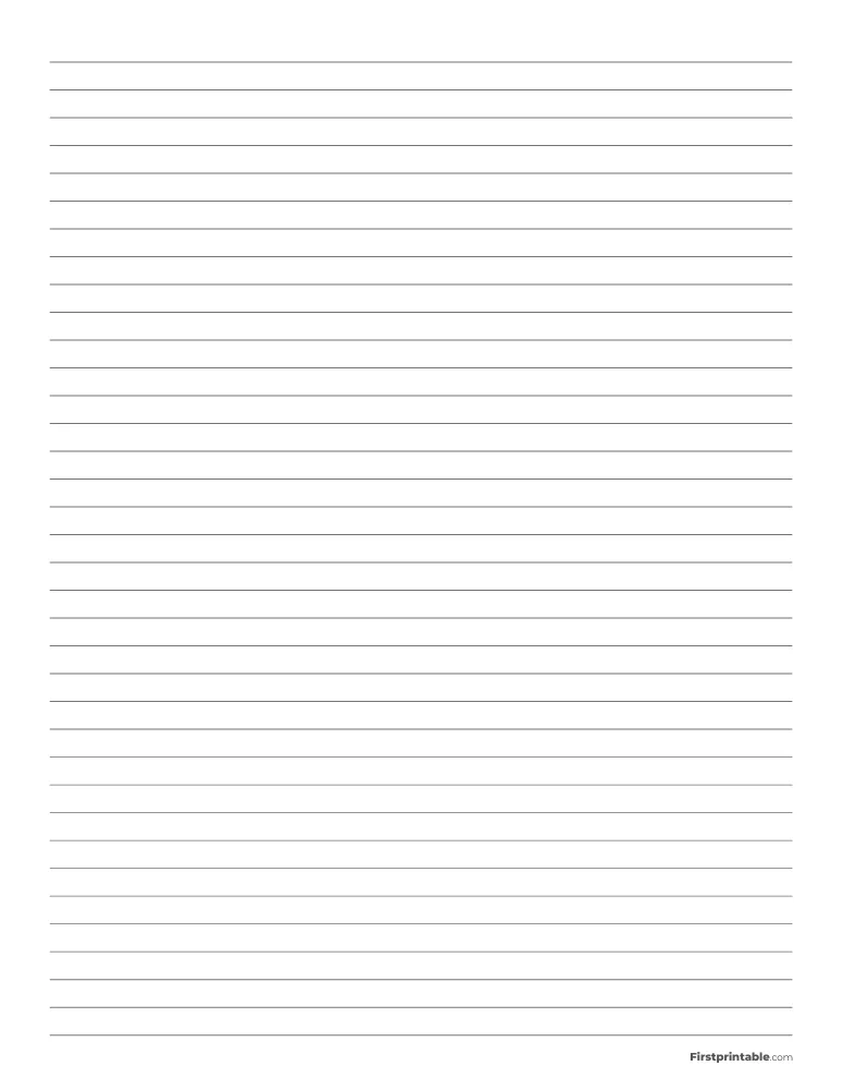 Printable Notes Additional Paper