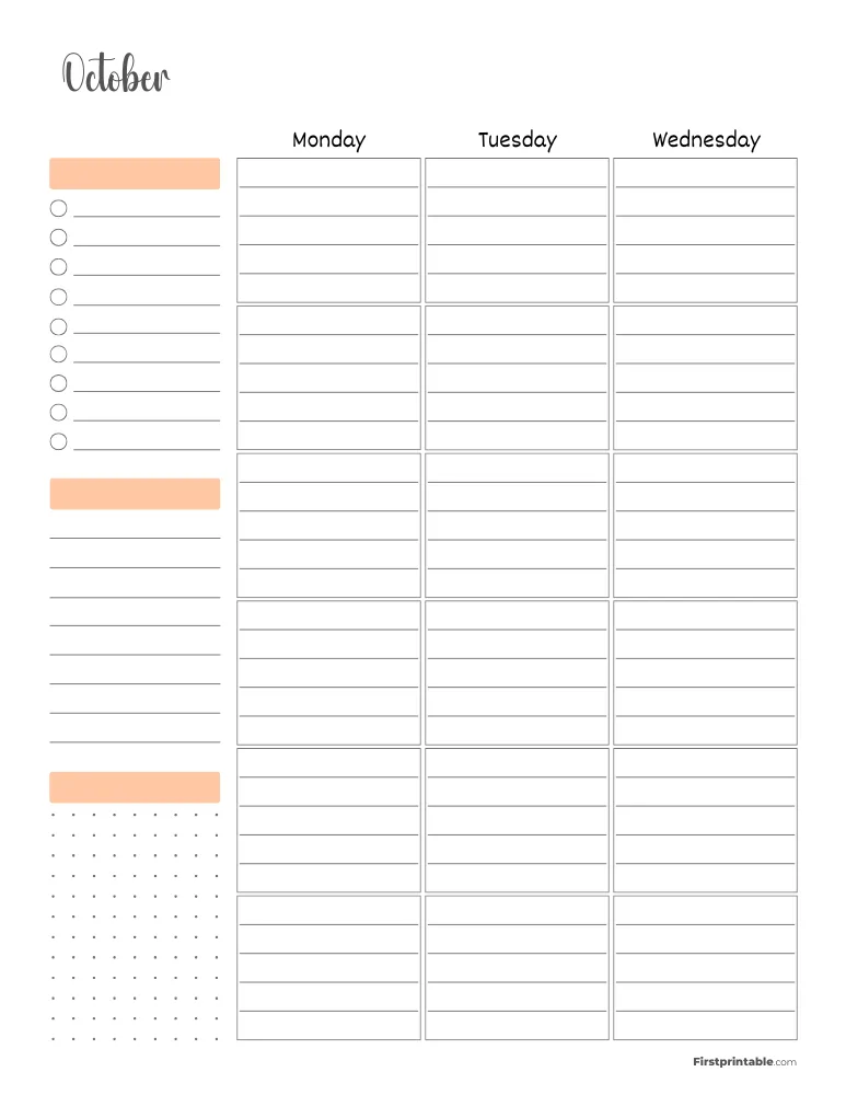 October 2025 - Standard Vertical Layout 01