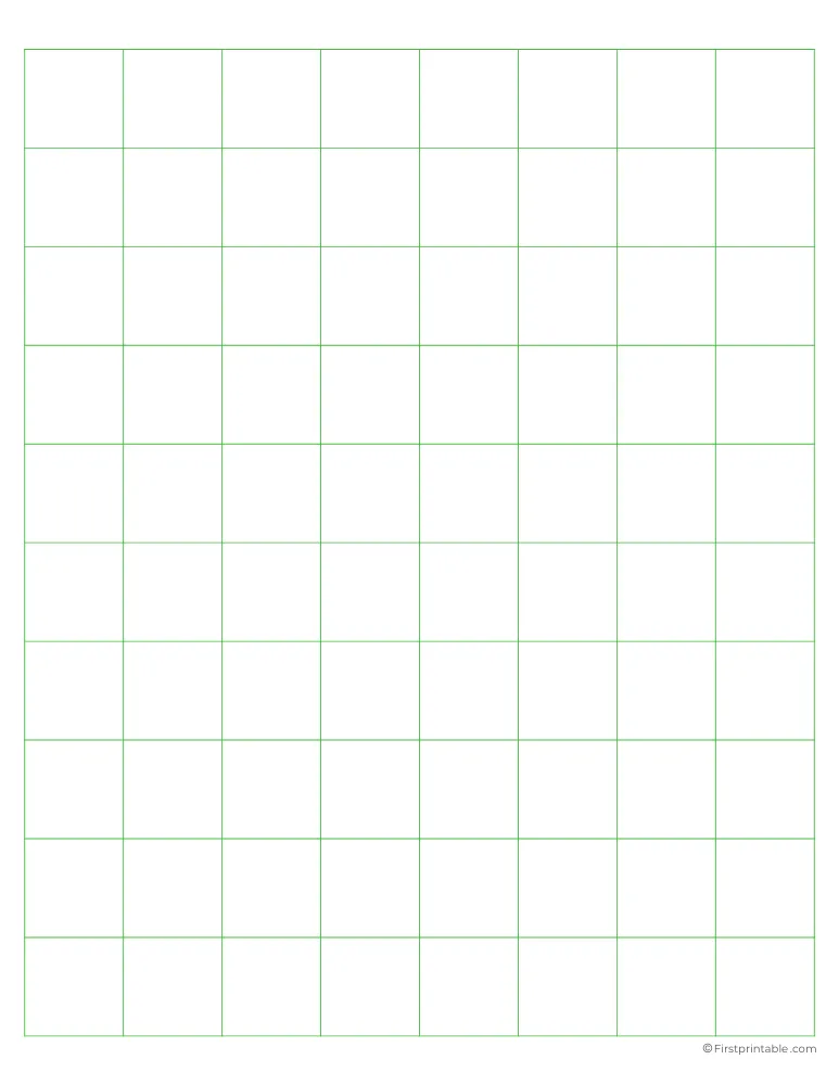 1 Square Per Inch Template 03