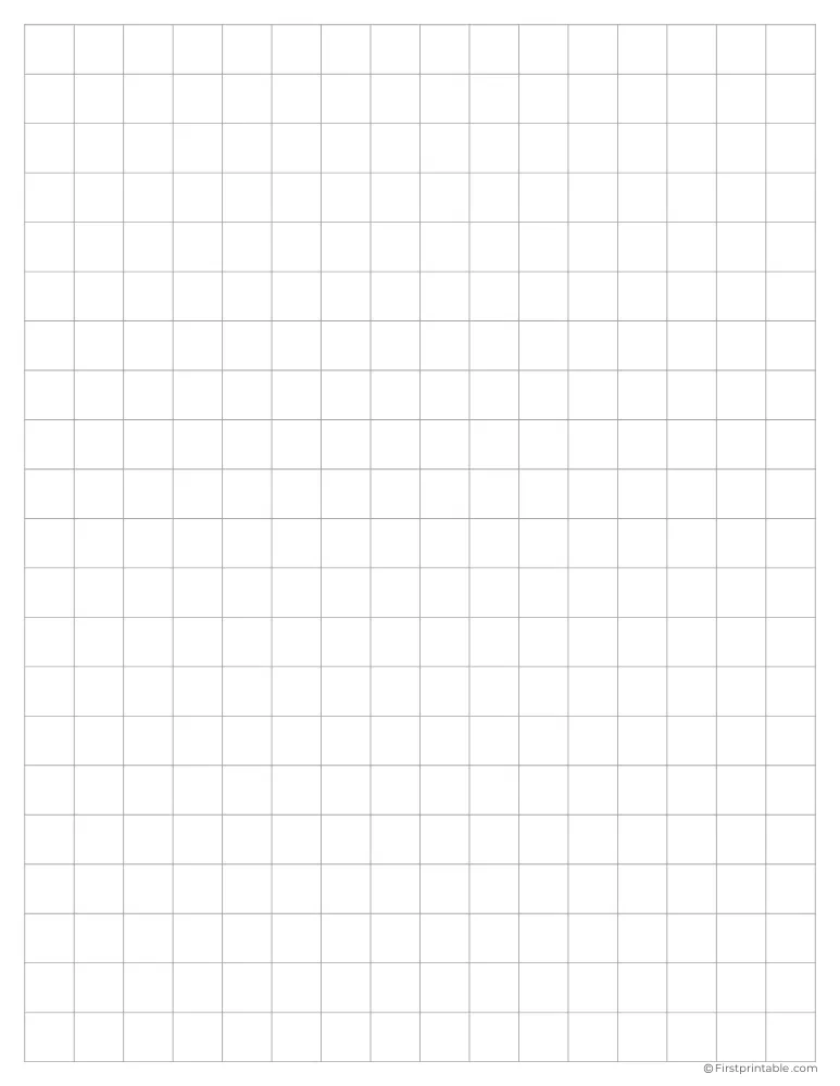 2 Square Per Inch Template 01