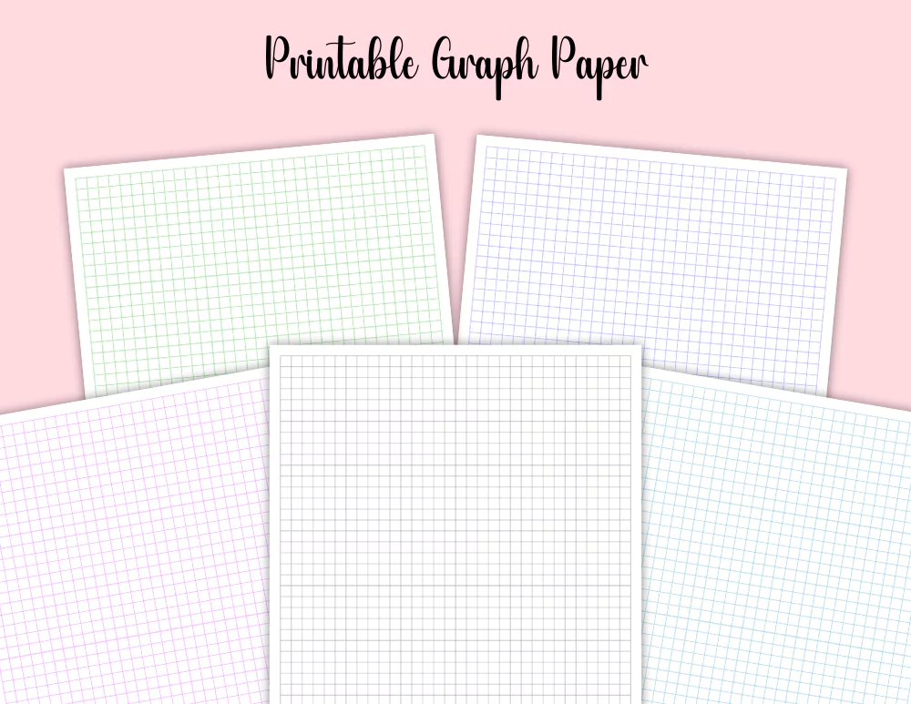 Printable Graph Paper for Free Printable Graph Paper for Free