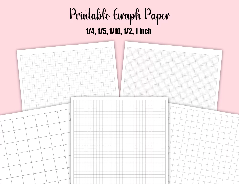 Printable Graph Paper Printable Graph Paper