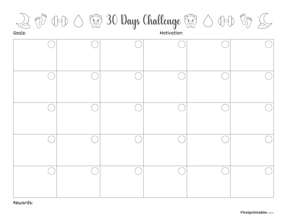Habit Tracker 29