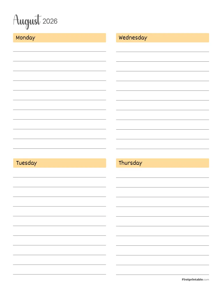 August 2026 - Vertical Layout 01