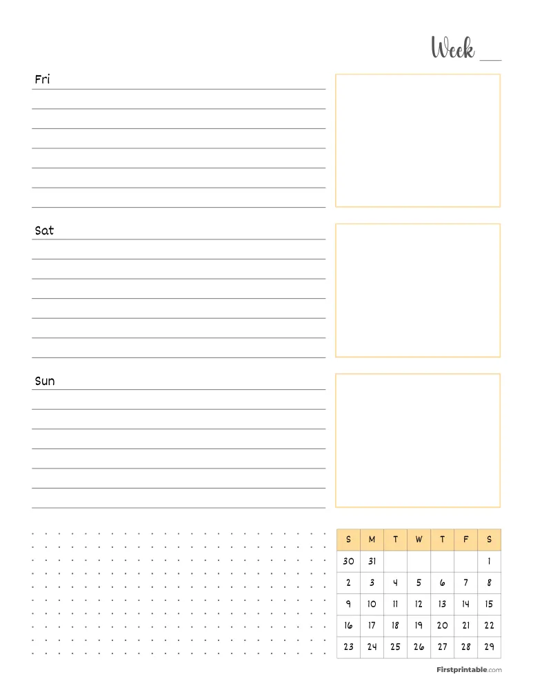 August 2026 - Horizontal Layout 02