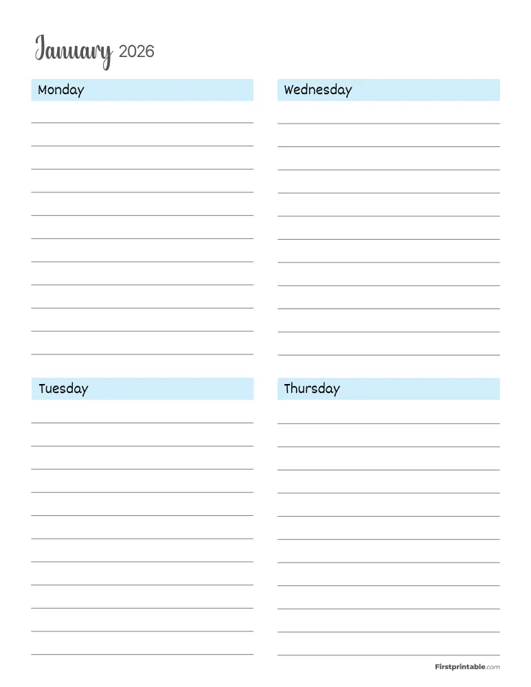 January 2026 - Vertical Layout 01