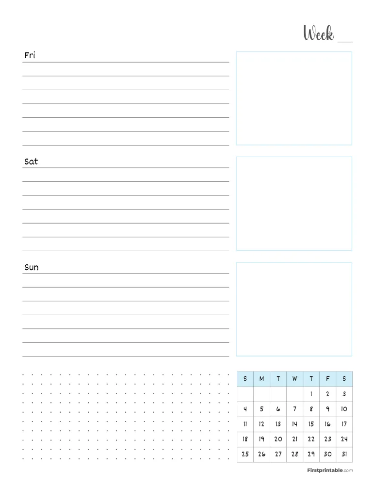 January 2026 - Horizontal Layout 02