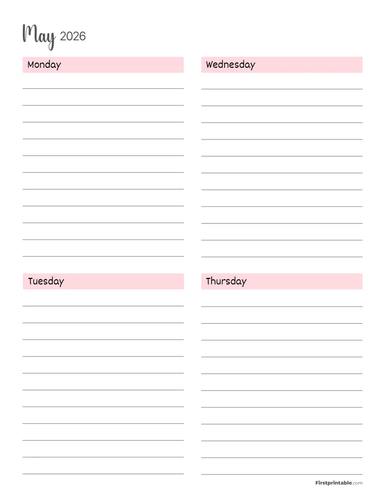 May 2026 - Vertical Layout 01