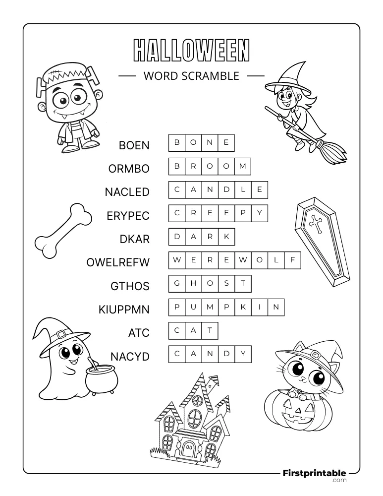 Easy 02 Answer Key