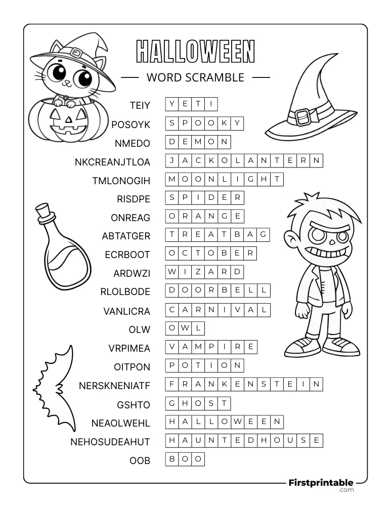 Hard 02 Answer Key