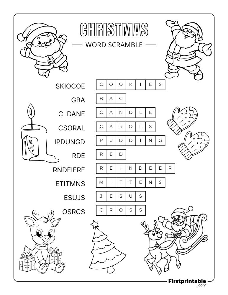 Easy 03 Answer Key