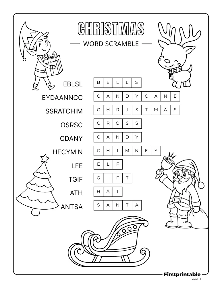 Easy 01 Answer Key