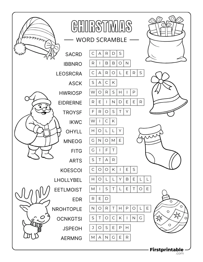 Hard 02 Answer Key