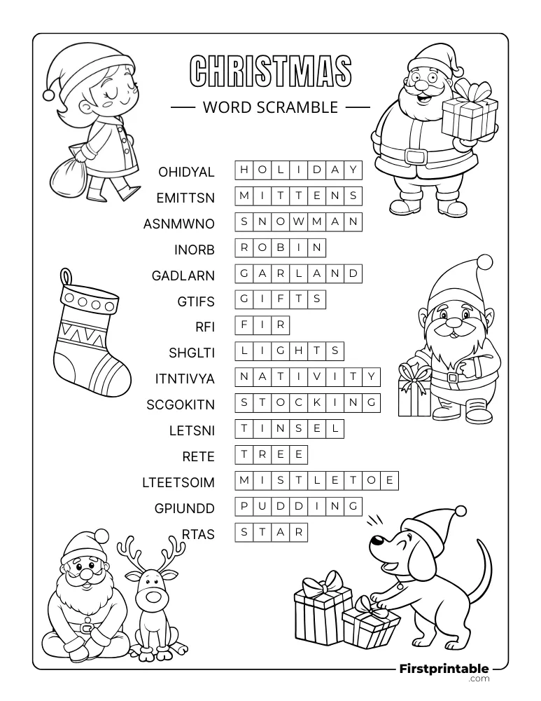 Medium 04 Answer Key