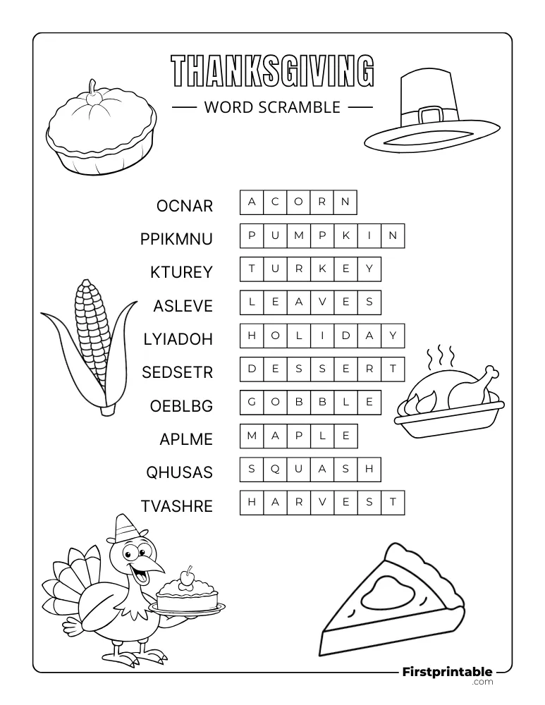 Easy 01 Answer Key