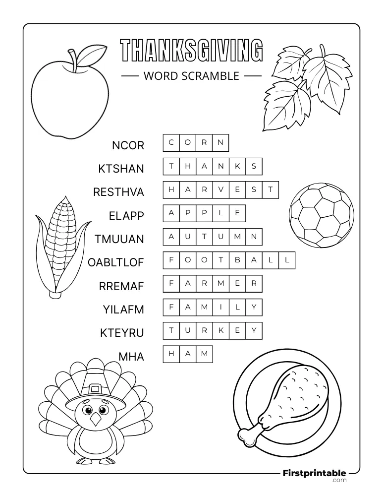 Easy 02 Answer Key