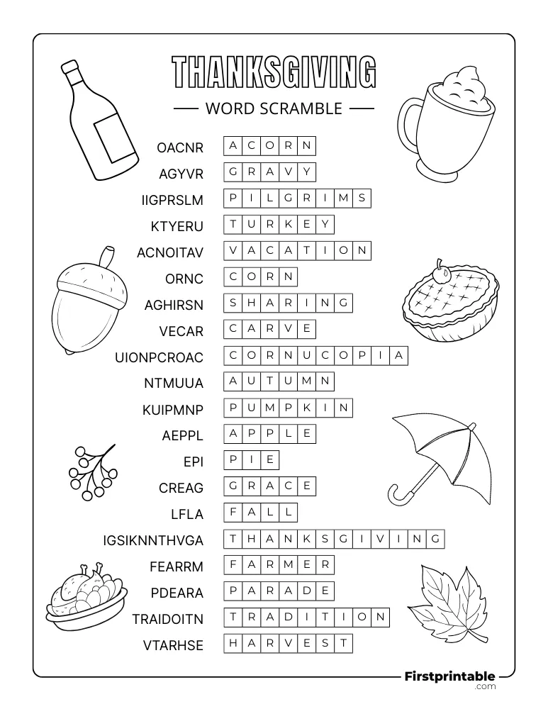 Hard 02 Answer Key