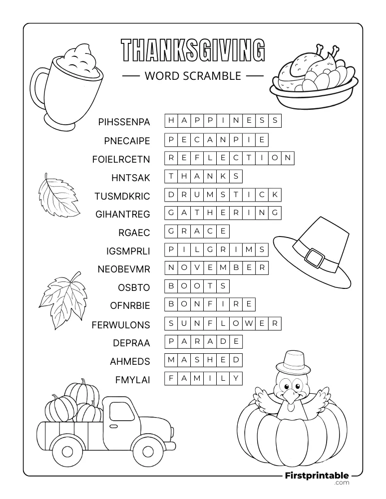 Medium 02 Answer Key