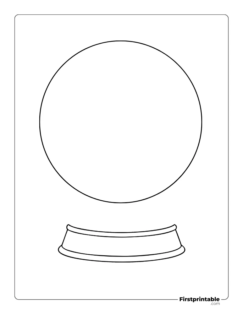 Build your Own Snow Globe 02