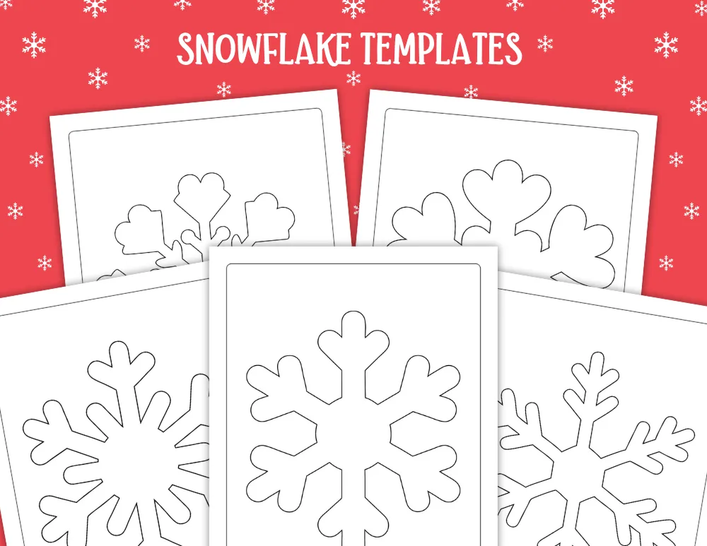Snowflake Templates