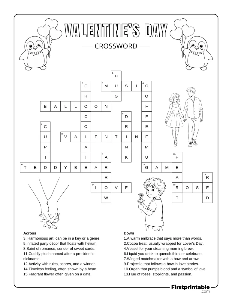 Medium 01 Answer Key