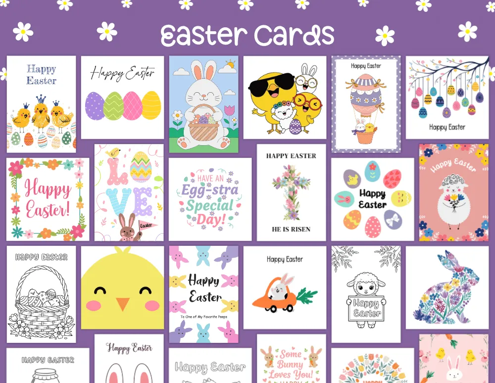 Easter Cards