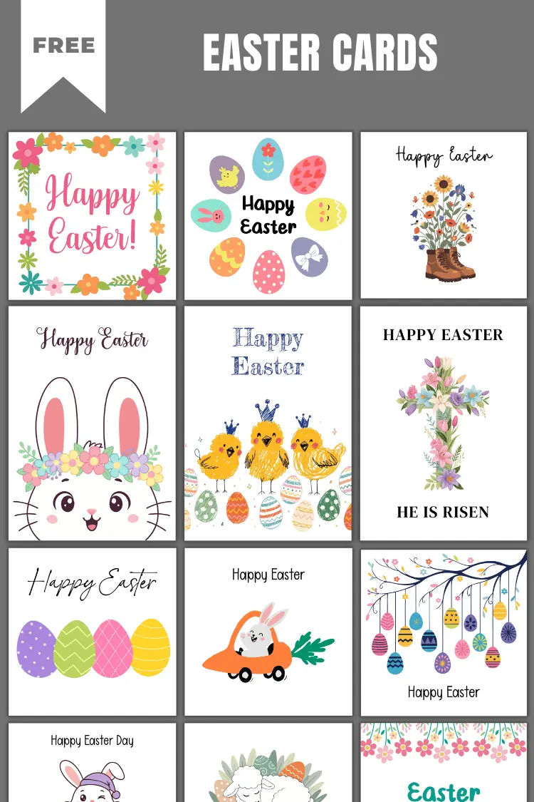 Easter Cards