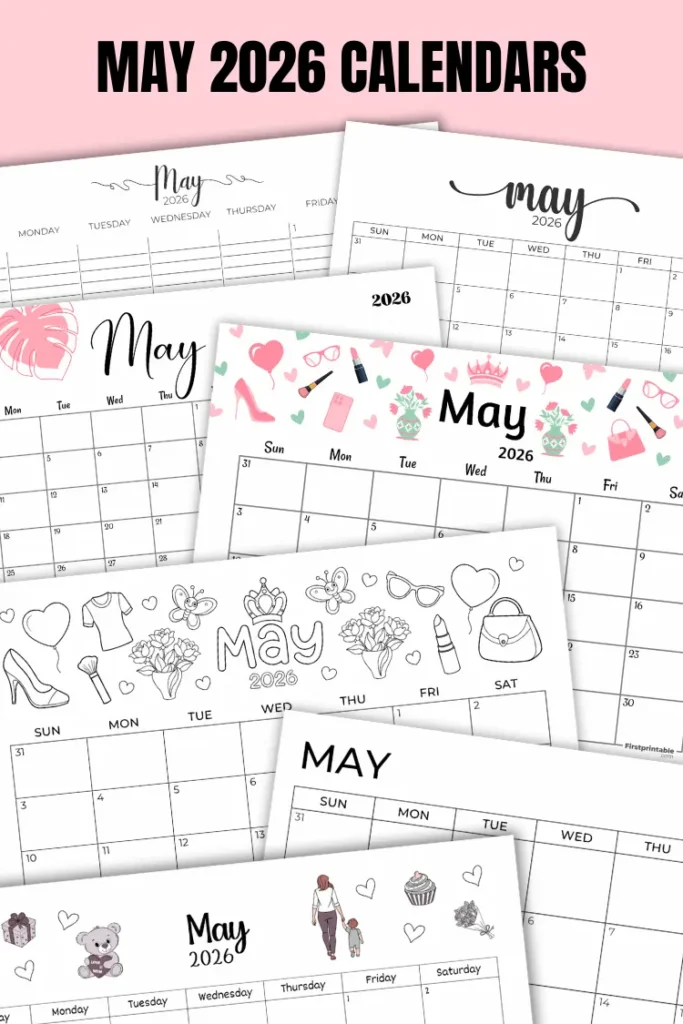 August 2024 Calendar Free Printable