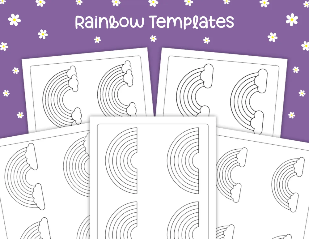 Rainbow Templates