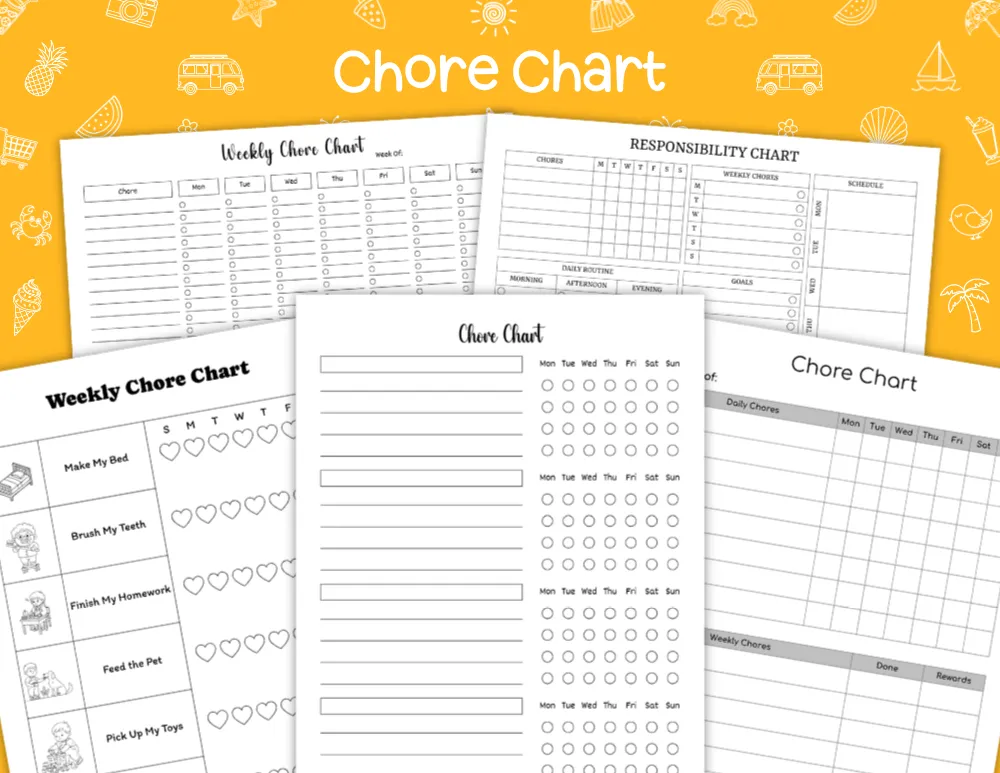 Chore Chart
