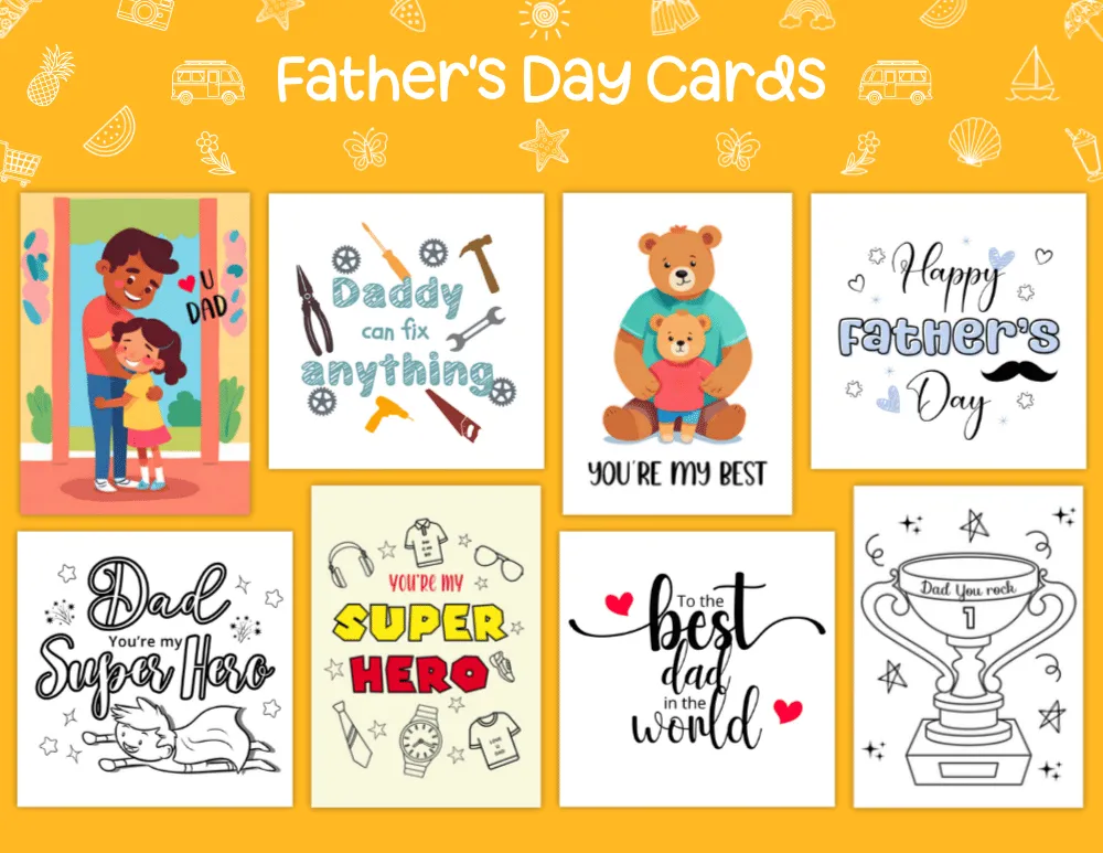 Father's Day Cards