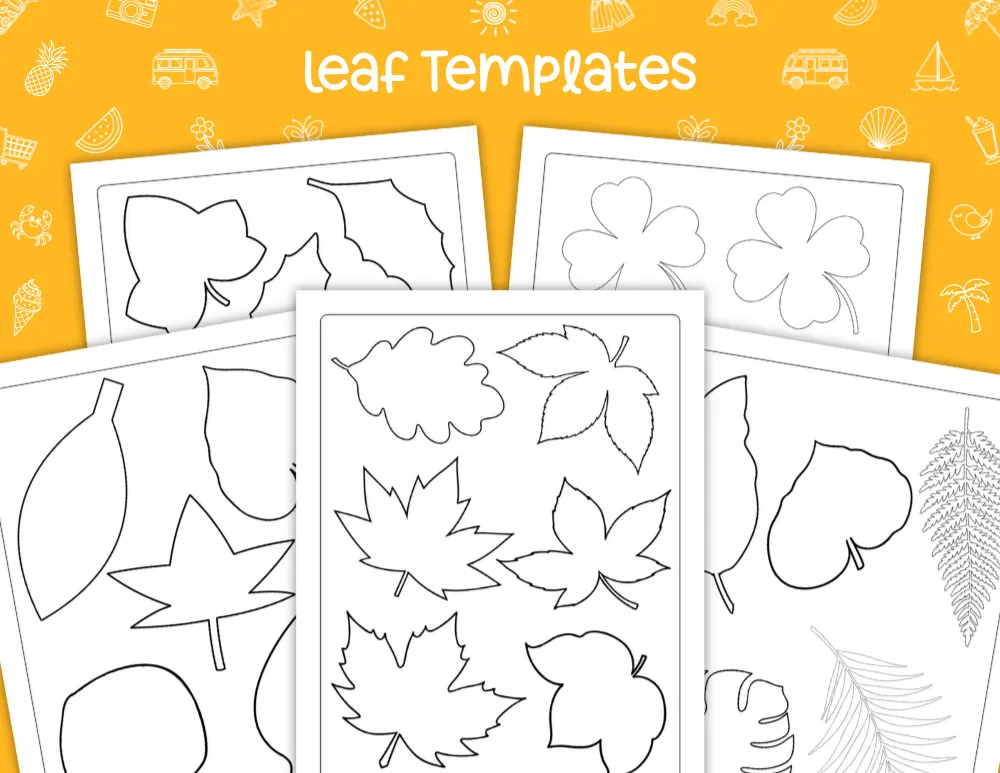 Leaf Templates
