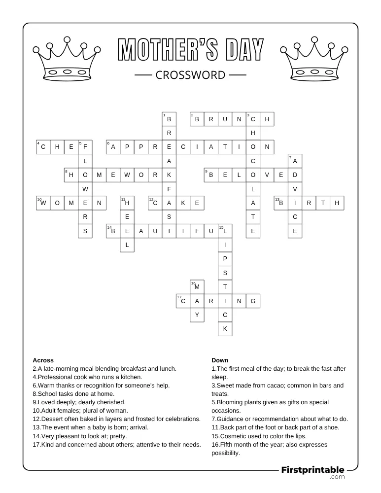 Medium 02 Answer Key