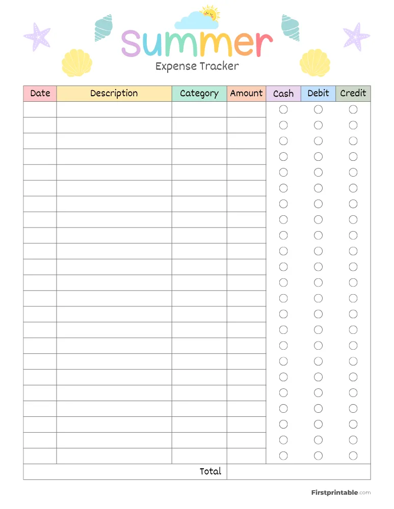 Expense Tracker