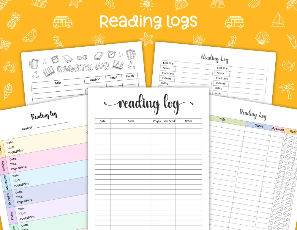 Reading Log