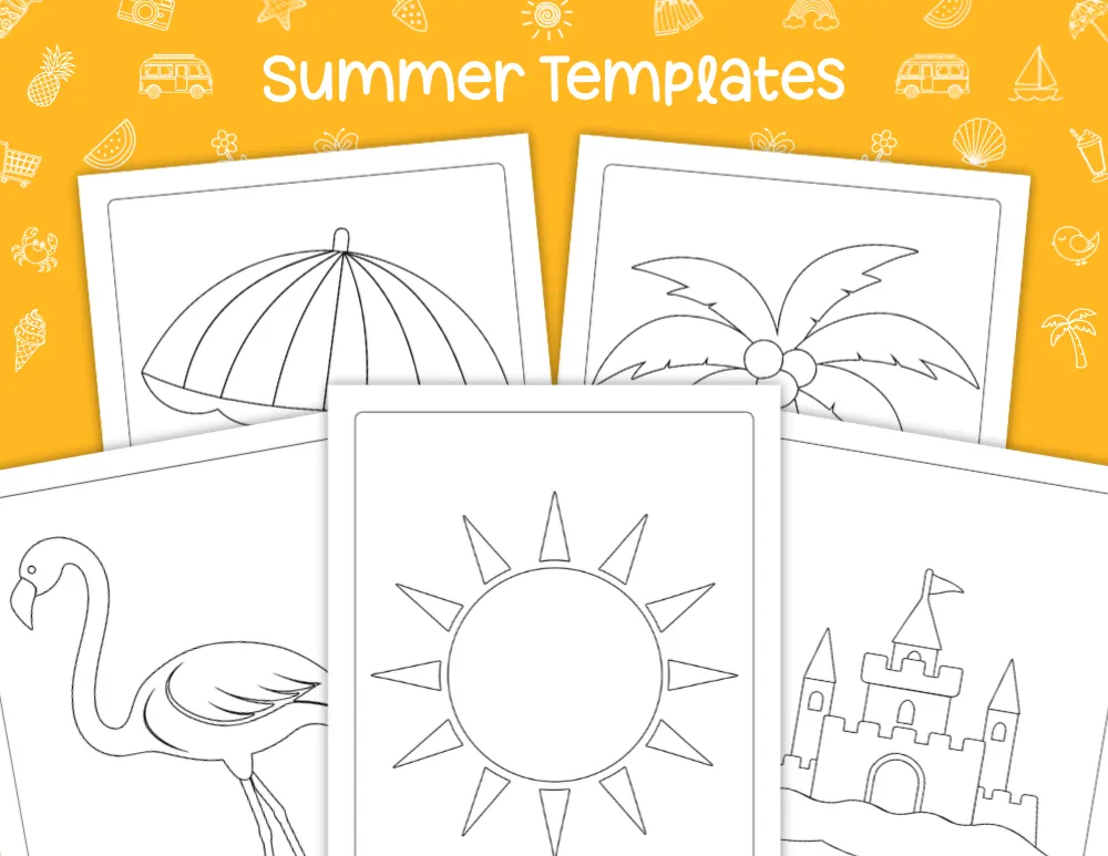 Summer Templates