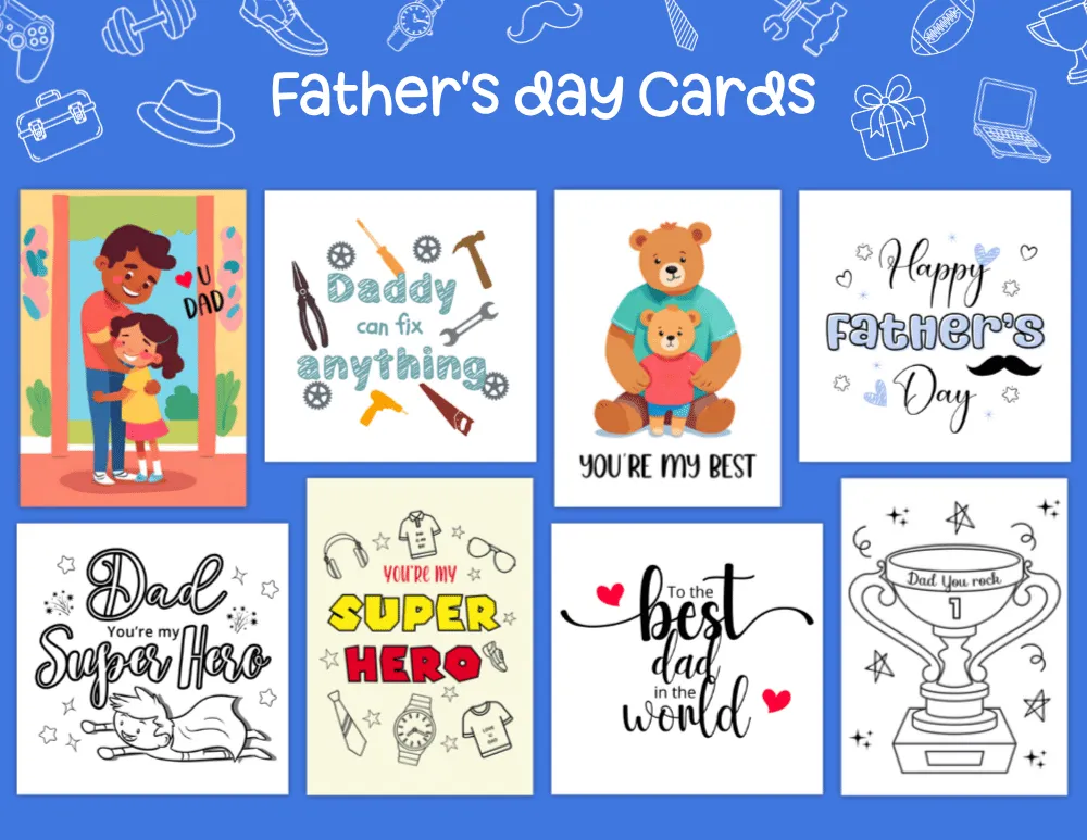 Father's Day Cards