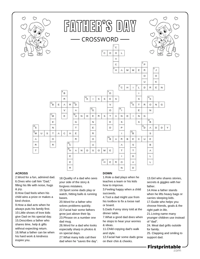Hard 02 Answer Key