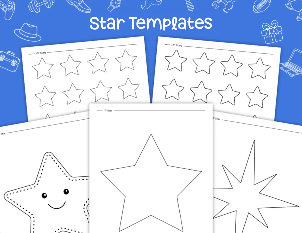 Star Templates