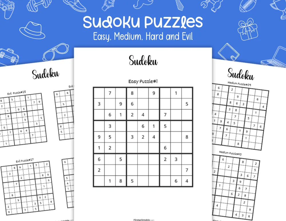 Sudoku Puzzles