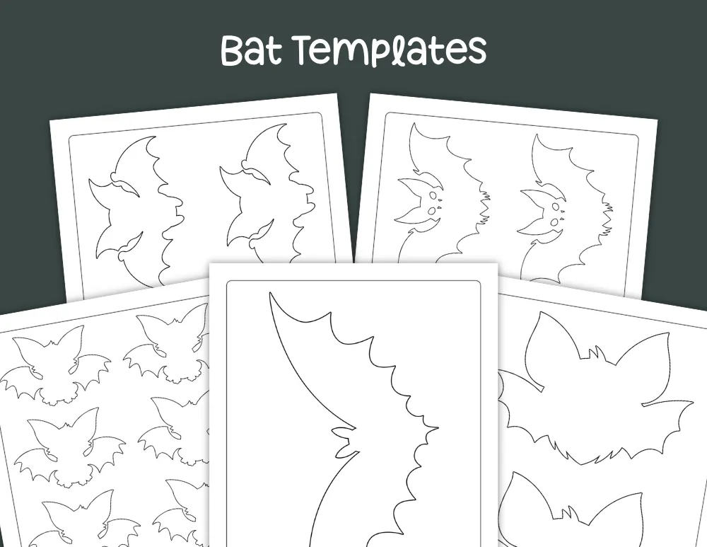 Bat Templates
