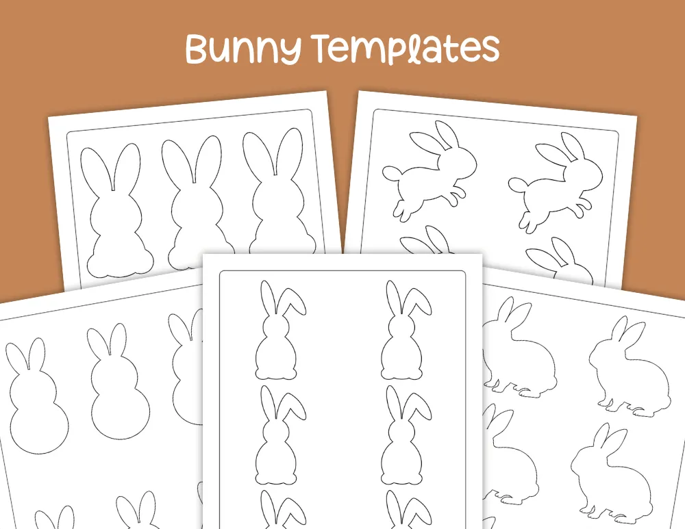 Bunny Templates