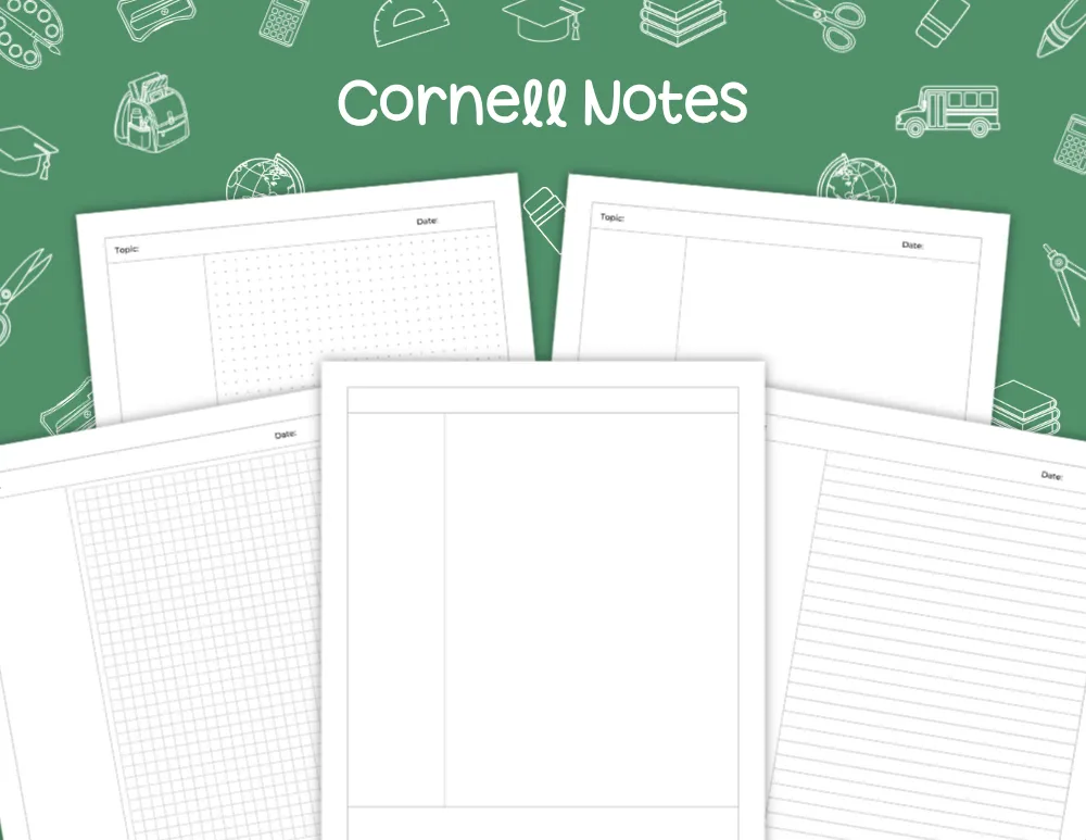Cornell Notes