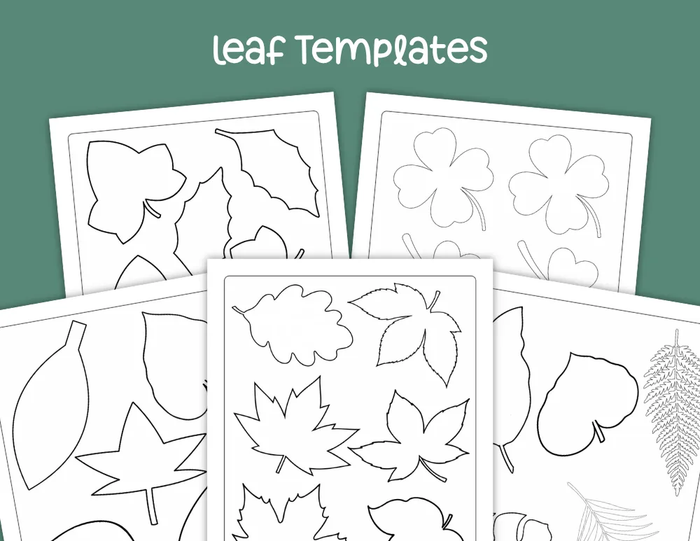 Leaf Templates